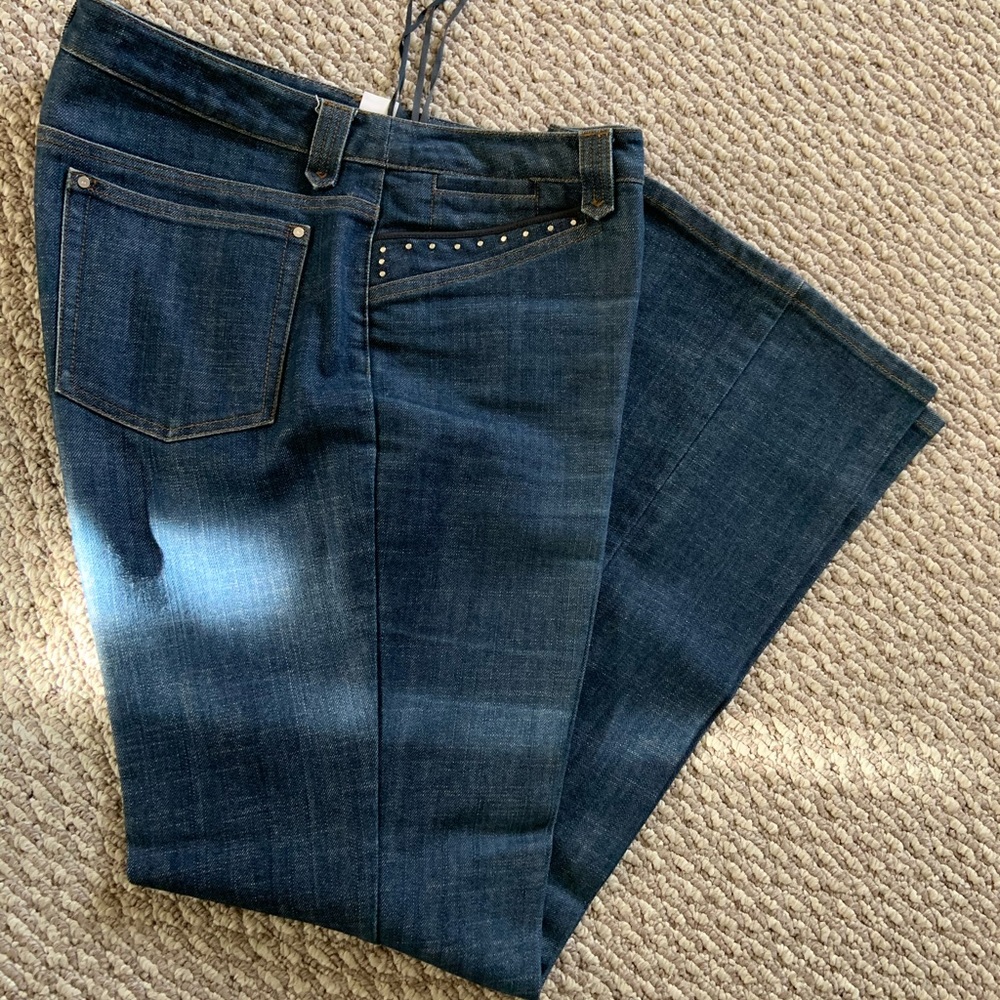 Denim Pants